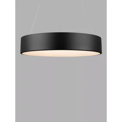 John Lewis John Lewis & Partners Finn LED Hoop Ceiling Light