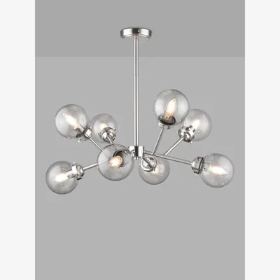 John Lewis John Lewis Orb Multi Armed Ceiling Light
