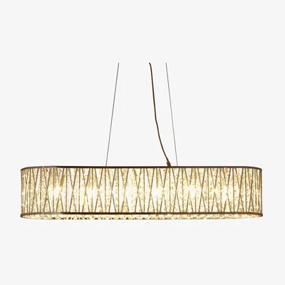John Lewis John Lewis & Partners Emilia Jazzy Diner Bar Ceiling Light