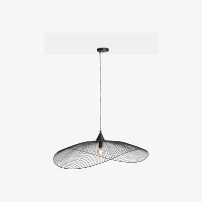John Lewis John Lewis Hiko XL Pendant Ceiling Light, Black