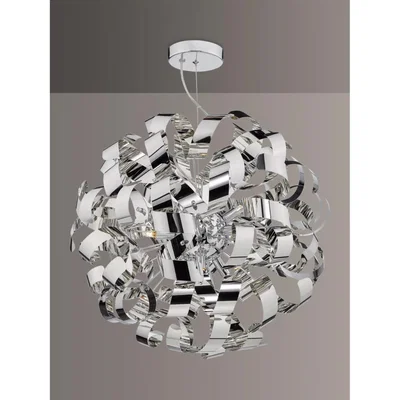 John Lewis Där Rawley Ribbon Ceiling Light