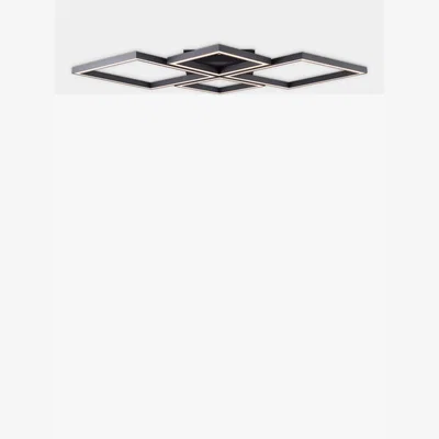 John Lewis Brilliant Lighting Quon Flush LED Wall/Ceiling Light