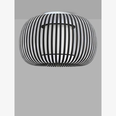 John Lewis John Lewis Harmony Ribbon Semi Flush Ceiling Light