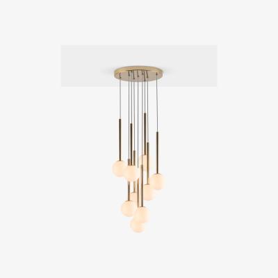 John Lewis houseof 9 Cluster Pendant Ceiling Light