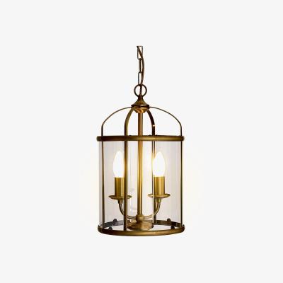 John Lewis John Lewis Walker Lantern Ceiling Light