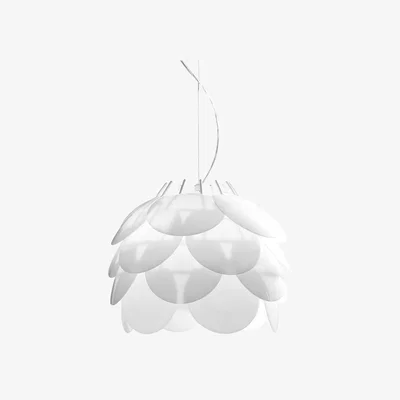 John Lewis Martinelli Luce Nuvole Vagabonde Pendant Ceiling Light, White