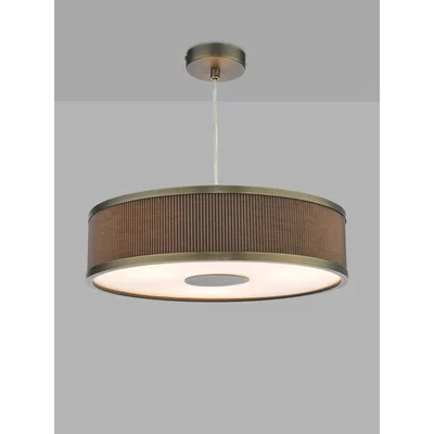 John Lewis Där Alvaro Diffuser Ceiling Light, Small