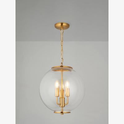 John Lewis John Lewis Park Globe Ceiling Light