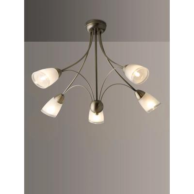 John Lewis ANYDAY John Lewis & Partners Mizar Ceiling Light, 5 Arm