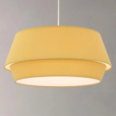 John Lewis John Lewis & Partners Lisbeth Easy-to-Fit Ceiling Shade