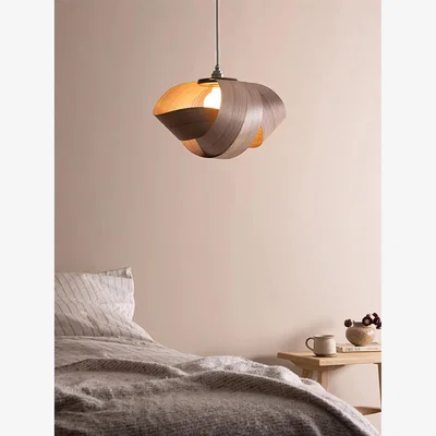 John Lewis Tom Raffield Shore Pendant Light