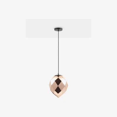 John Lewis Impex Zoe Ceiling Light