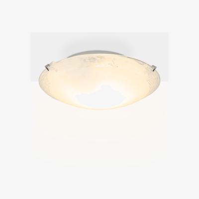 John Lewis John Lewis & Partners Conrad Flush Ceiling Light