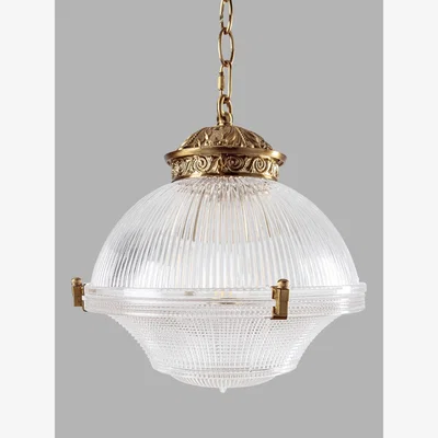 John Lewis Pure White Lines Sloane Large Pendant Ceiling Light