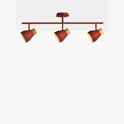 John Lewis MADE Albert Spotlight Ceiling Bar