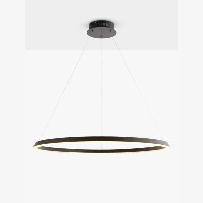 John Lewis Bay Lighting Staten Pendant Ceiling Light, Silver