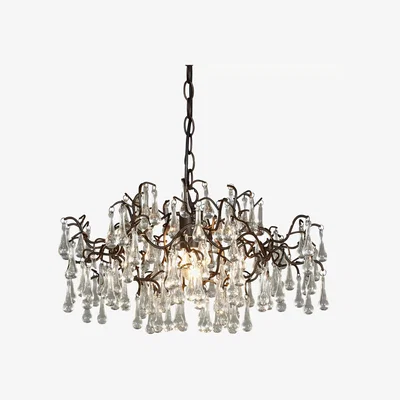 John Lewis John Lewis & Partners Victoria Chandelier Ceiling Light