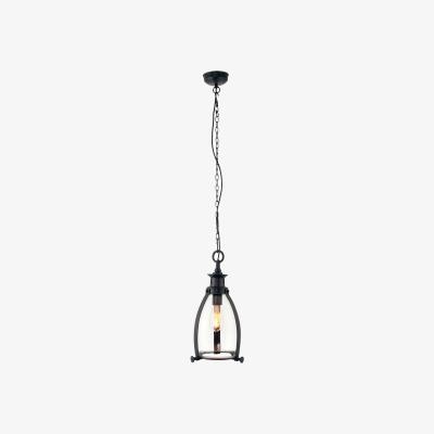 Knees Storni Small Pendant Light - Polished Nickel