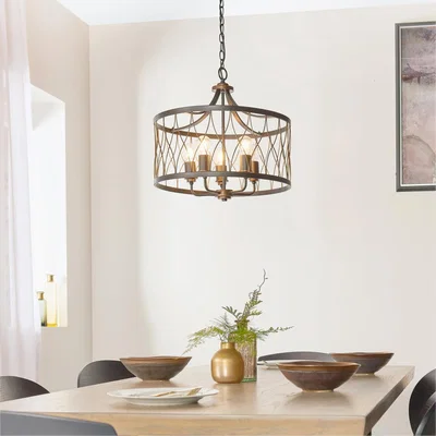 Knees Heston Pendant Light