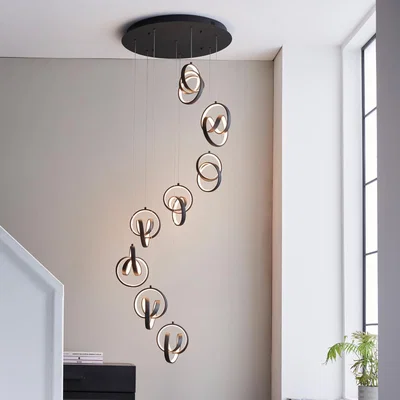 Knees Cosma 8 Pendant Light