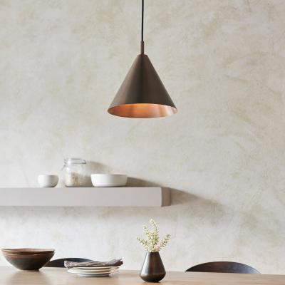 Knees Cape Pendant Light - Antique Bronze