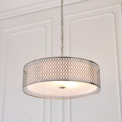 Knees Cordero Pendant Light - Nickel