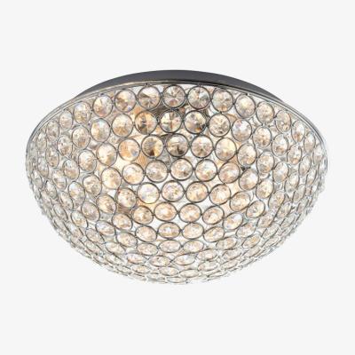 Knees Pilar 3 Light Bathroom Light - Chrome