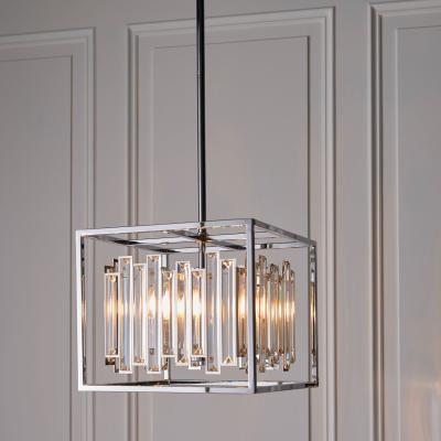 Knees Acadia 4 Pendant Light