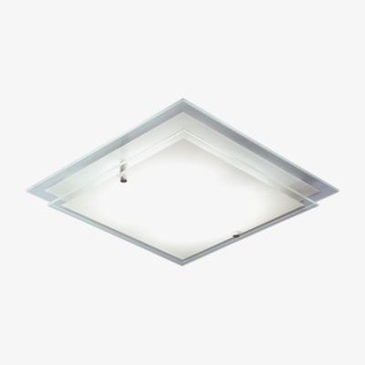 Knees dar lighting FRA472 Frame Flush Square Halogen 2 Sheets