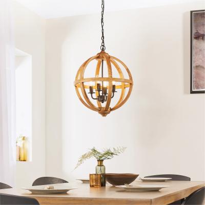 Knees Toba Pendant Light
