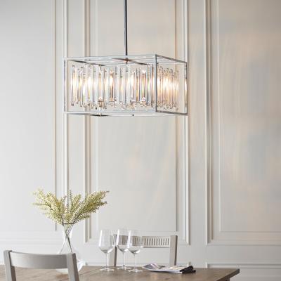 Knees Acadia 6 Pendant Light