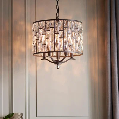 Knees Belle 5 Pendant Light