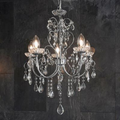 Knees Tabitha 5 Pendant Light