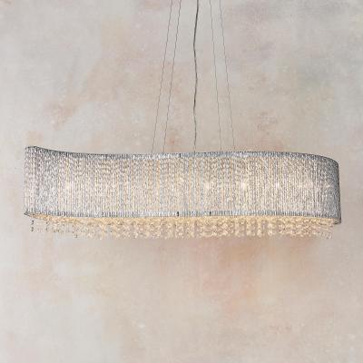Knees Galina 8 Pendant Light