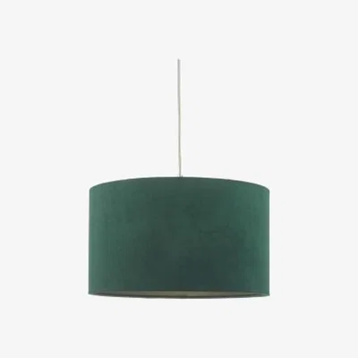 Knees dar lighting AKA6524 Akavia Easy Fit Green Pendant