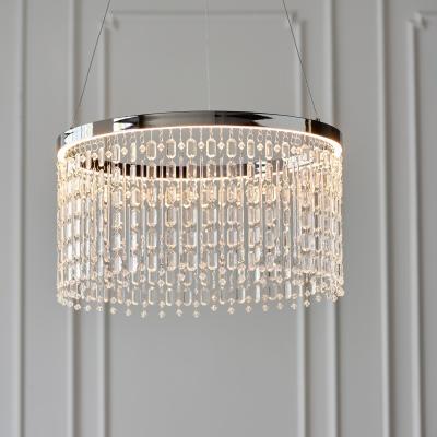 Knees Liliana Pendant Light - Chrome