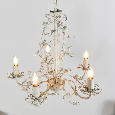 Knees Lullaby 5 Pendant Light