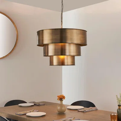 Knees Morad Large Pendant Light