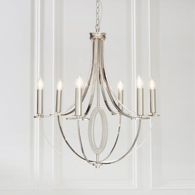 Knees Whistle 6 Pendant Light
