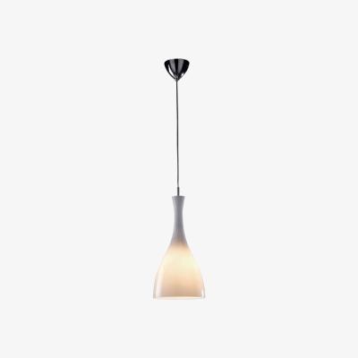 Knees dar lighting Ton862 Tone Pendant White