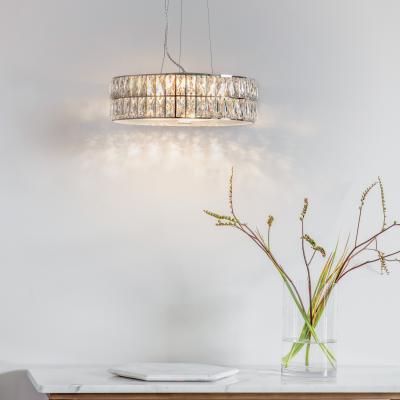 Knees Verina Round 5 Pendant Light