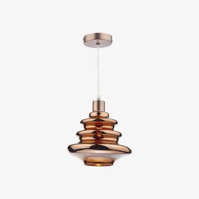 Knees dar lighting Zep6564 Zephyr Non Elec Copper