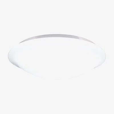 Knees dar lighting SKY522 Sky Round White Acrylic Flush IP44