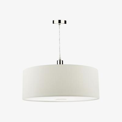 Knees dar lighting Ron862 Ronda 60cm Easyfit Pendant Porcelain White