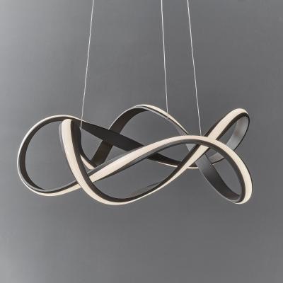 Knees Synergy Pendant Light - Coffee