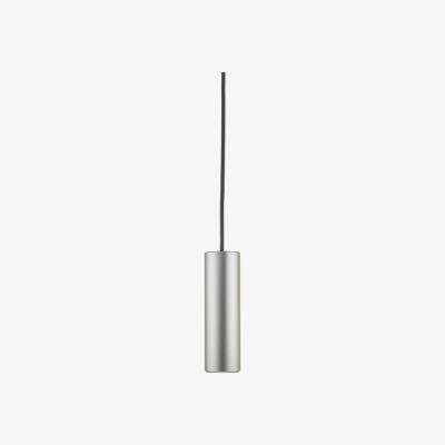 Knees Dar Lighting YAR0132 Yari Pendant Silver LED