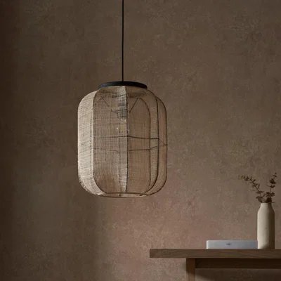 Knees Zaire Pendant Light