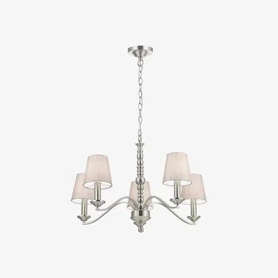 Knees Astaire 5 Pendant Light