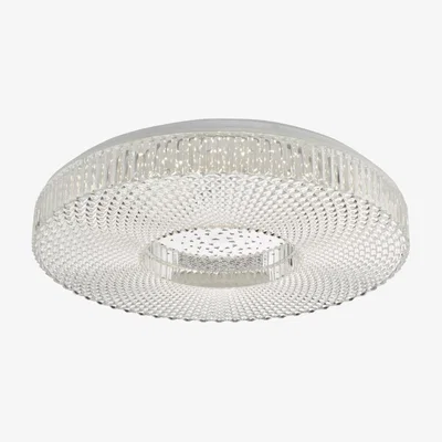 Knees dar lighting CIM4808 Cimona Flush Acrylic Large LED