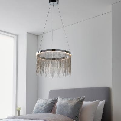 Knees Zelma Colour Changing Pendant Light